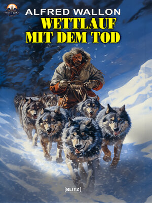 cover image of Wettlauf mit dem Tod